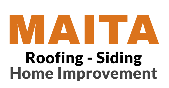 Maita Teresa Roofing Contractor Logo